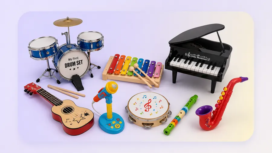 Musical Toys
